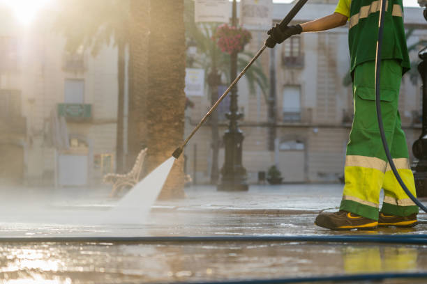 Best Roof Power Washing Services  in Waverly, IL